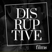 DisruptiveFilms logo