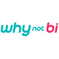Why Not Bi logo