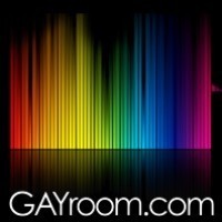GayRoom logo