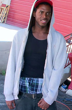 Tyrone