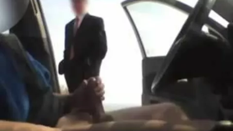 Amateur – branlette / handjob