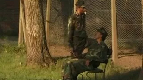 Giovani soldati latini