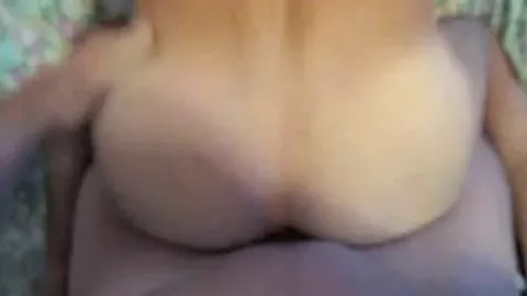 Soda anale in primo piano