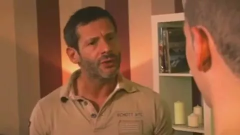 Eine sehr sportliche Nummer