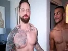 BAREBACK: Dominic Santos & Jordan Levine