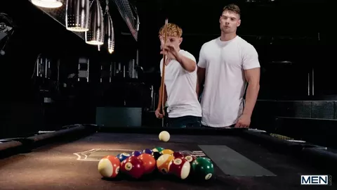 Dándole en la diana — Malik Delgaty & Jackson Cooks