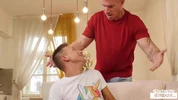 Daddy e il suo figliastro — Max Bourne & Noah Bailey