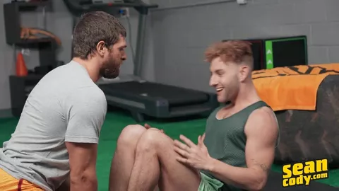 Défonce à la gym - Shamu Azizam & Jackson Cooks