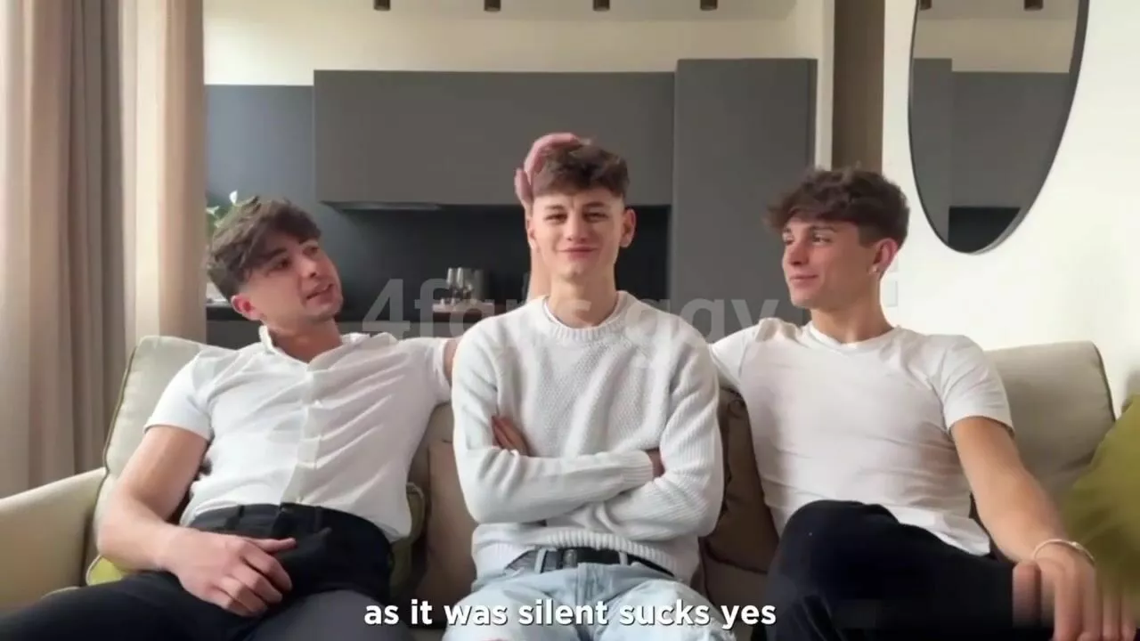 Samuele cunto gay porn