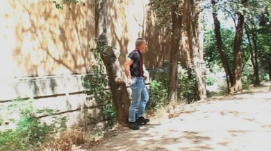 Humiliation piss & fisting