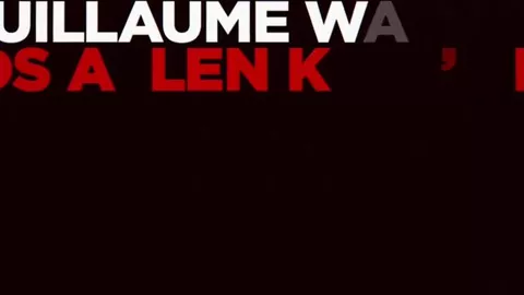 Guillaume Wayne défonce l