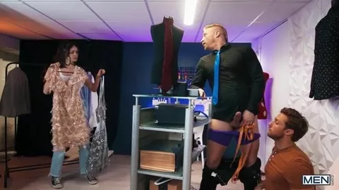 Hecho para tu culo – Dom King y Mateo Tomas