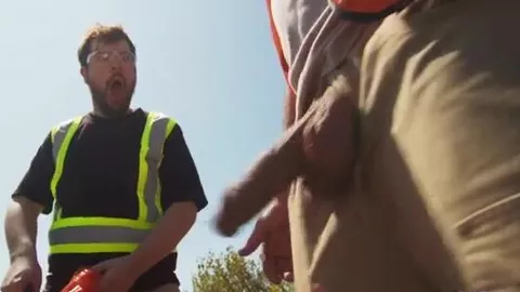 Trevor Brooks e Chuck Conrad – Ex detenuto duro