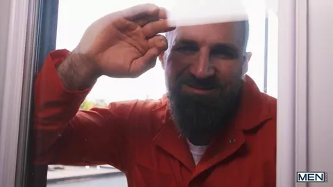 Finding His Prison Bitch – Chuck Conrad & Enzo Muller