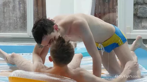 Dominik Black & Vitali Kutcher