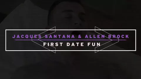 Jacques Santana & Allen Brock