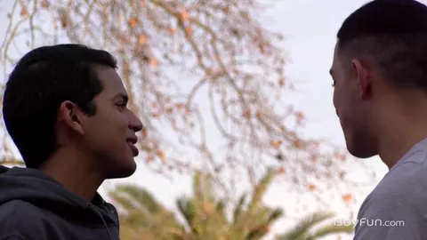 Jacques Santana & Allen Brock