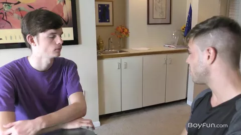 Zeus Michael & Tyler Moore