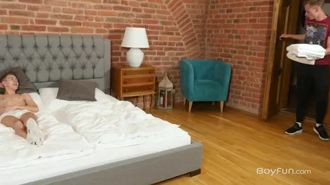 Dominik Black & Alex Morgan