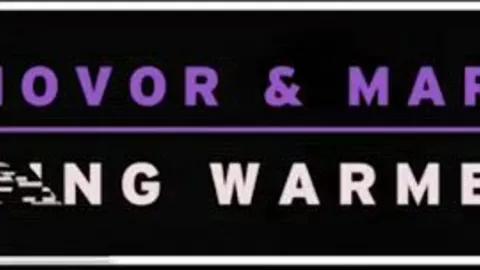 Martin Hovor & Marty Lang