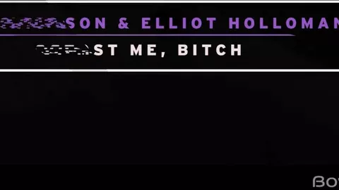 Mario Gibson e Elliot Holloman