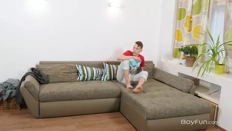 Vitali Kutcher y Victor Vittu