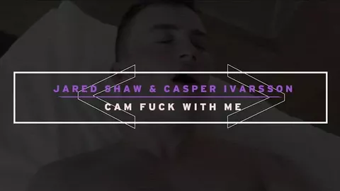 Jared Shaw y Casper Ivarsson