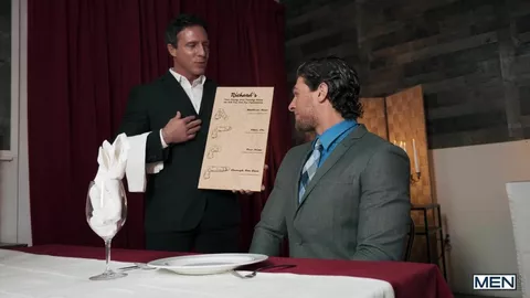 Dick Sommelier — Ashton Summers, Reese Rideout & Shamu Azizam