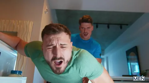 Malik Delgaty & Marcus McNeil & Felix Trainor – Twinning Is Fucking Winning