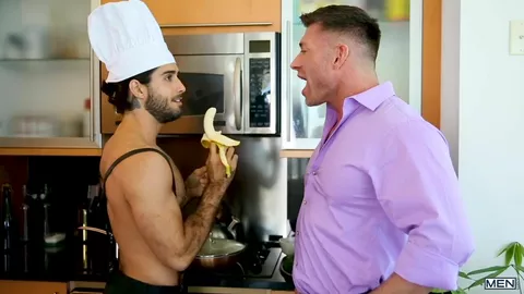 Diego Sans & Bruce Beckham – Taste Test