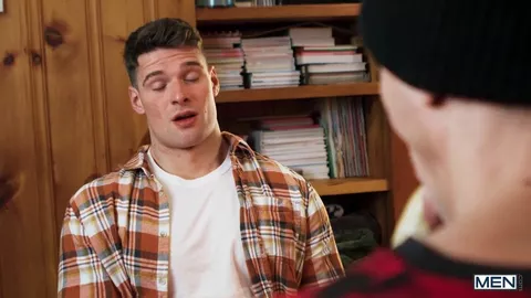 Malik Delgaty & Liam Alyesto – Heiß auf sein Baguette