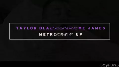 Taylor Blaze & Jerome James