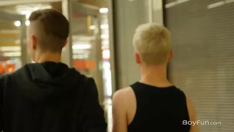 Taylor Blaze & Jerome James