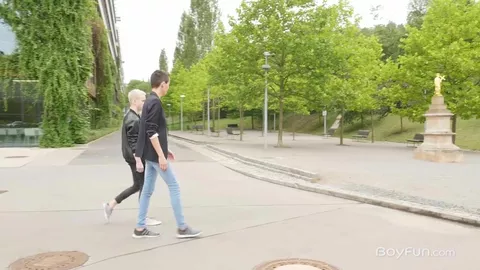 Alexis Tivoli & Taylor Blaze