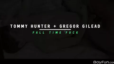Tommy Hunter & Gregor Gilead