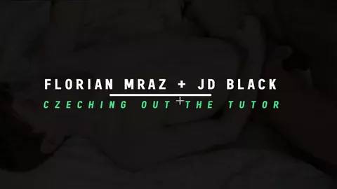 Florian Mraz & JD Black