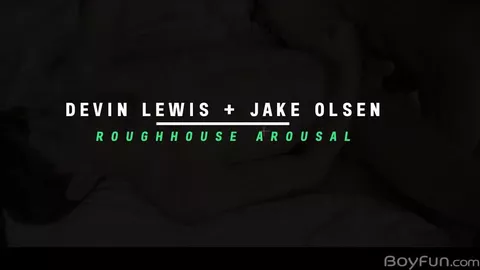 Devin Lewis & Jake Olsen