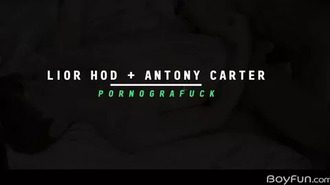 Lior Hod y Antony Carter
