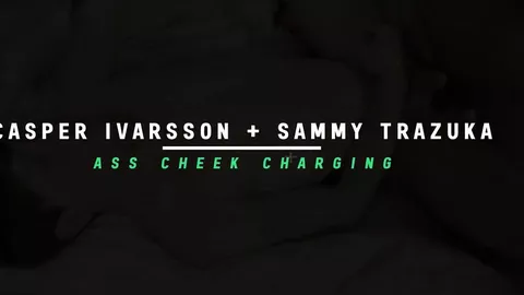 Casper Ivarsson e Sammy Trakuza
