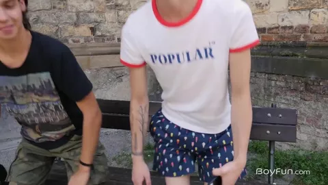 Nick Danner e Jake Olsen