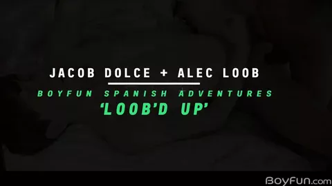Jacob Dolce y Alec Loob