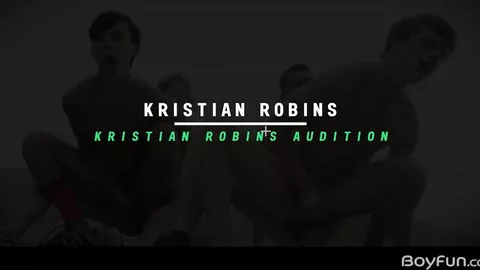 Kristian Robins