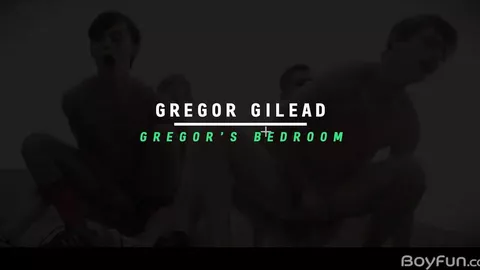 Gregor Gilead
