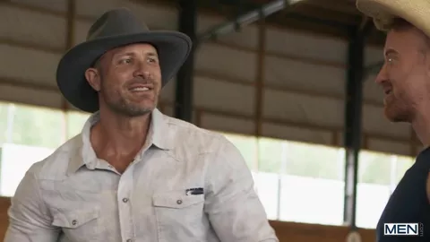 Even Cowboys Get Blue Balls Teil 2 — Austin Wolf & Tim James