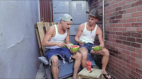 Jack Waters & Asher Day – Moonshine Melonballer