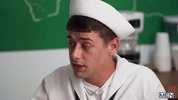 Joey Mills & Javao — der Navy-Twink wird durchgenommen