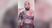 PicAsssHole — God of War — Ricardo Prince es Kratos
