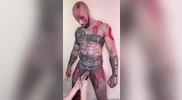 PicAsssHole — God of War — Ricardo Prince es Kratos