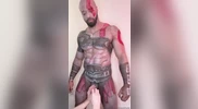PicAsssHole — God of War — Ricardo Prince es Kratos