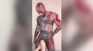 PicAsssHole — God of War — Ricardo Prince es Kratos